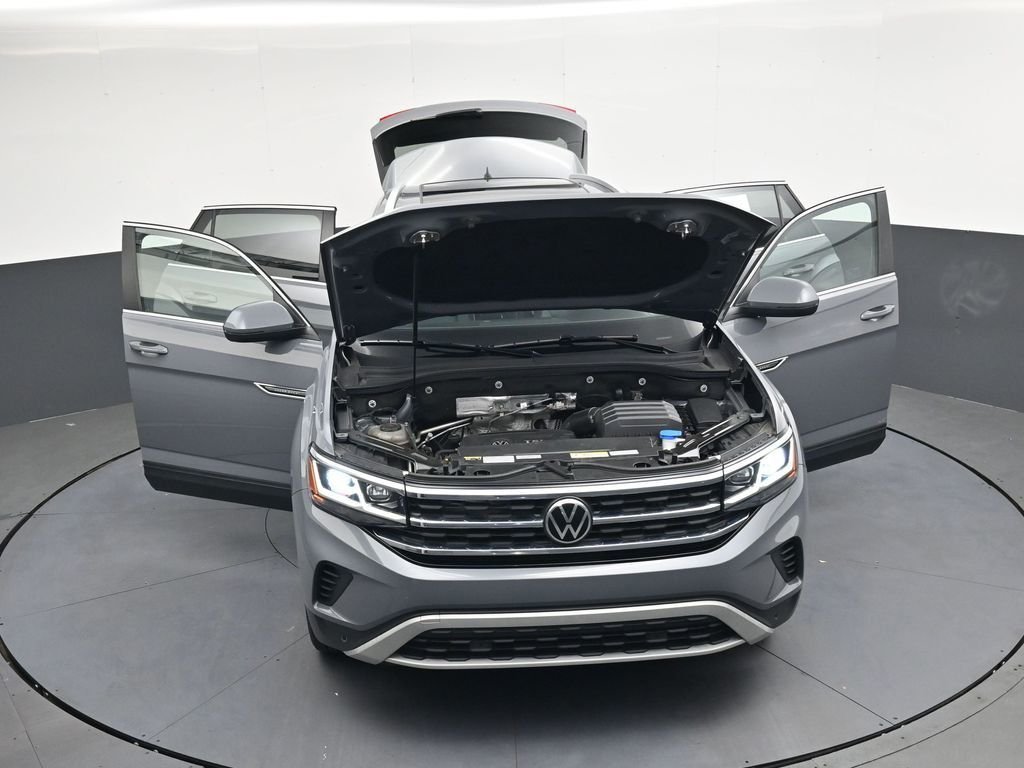 Used 2021  Volkswagen 2.0T SEL image 51