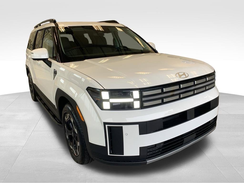 2027 Hyundai Santa Fe