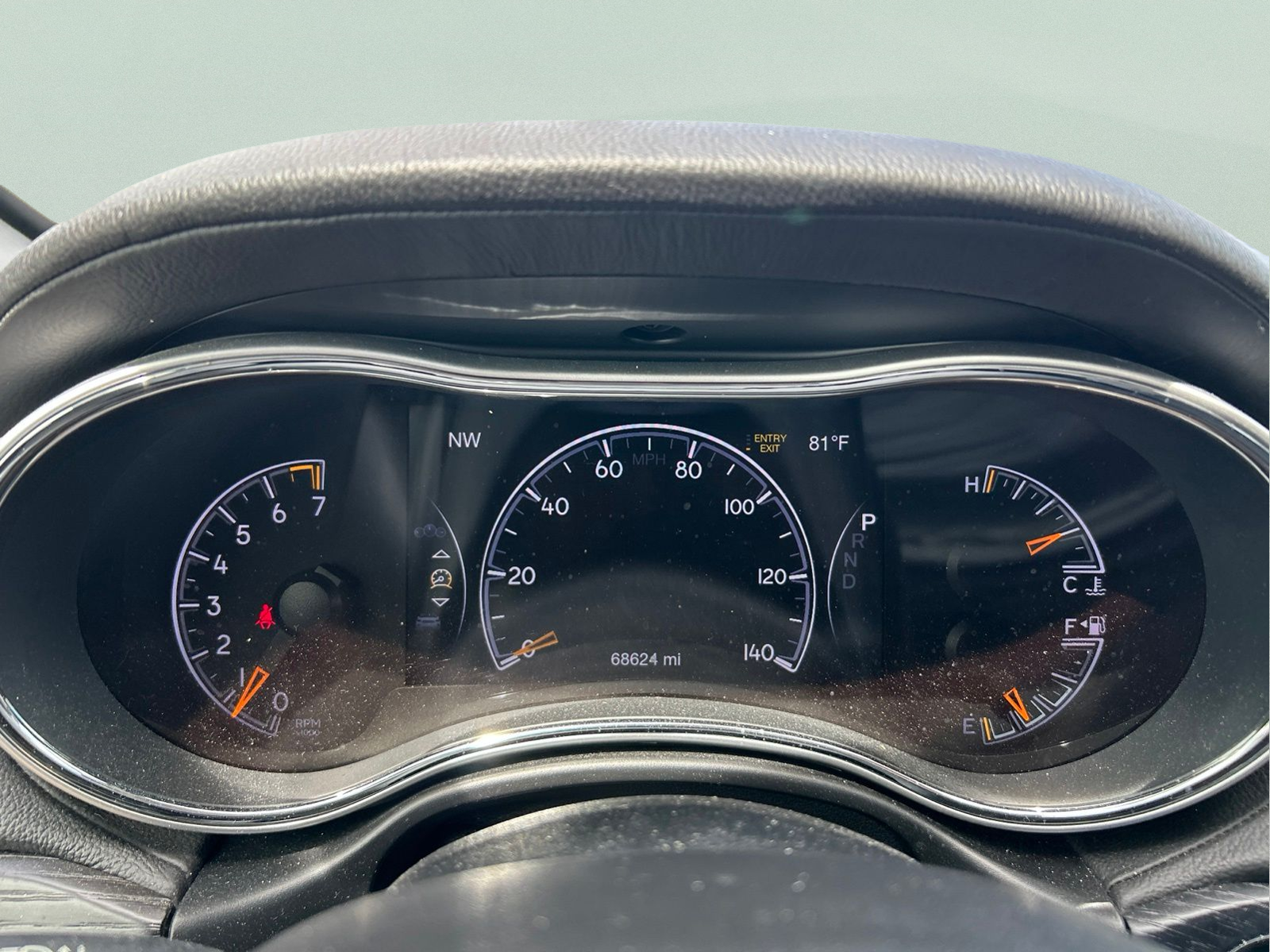 Used 2019 Black Jeep Summit image 27