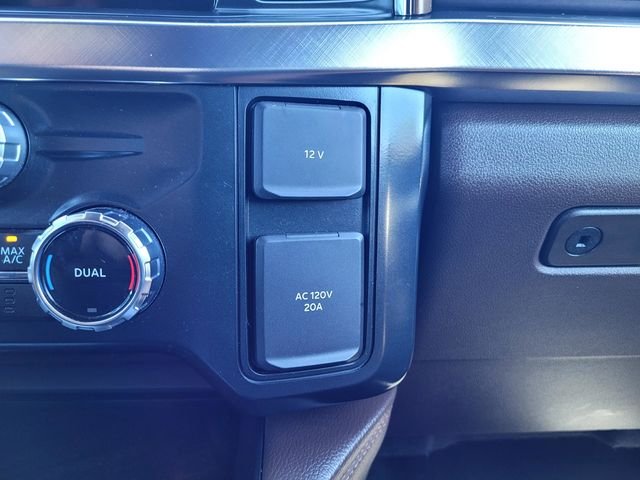 Used 2024 White Ford King Ranch image 18