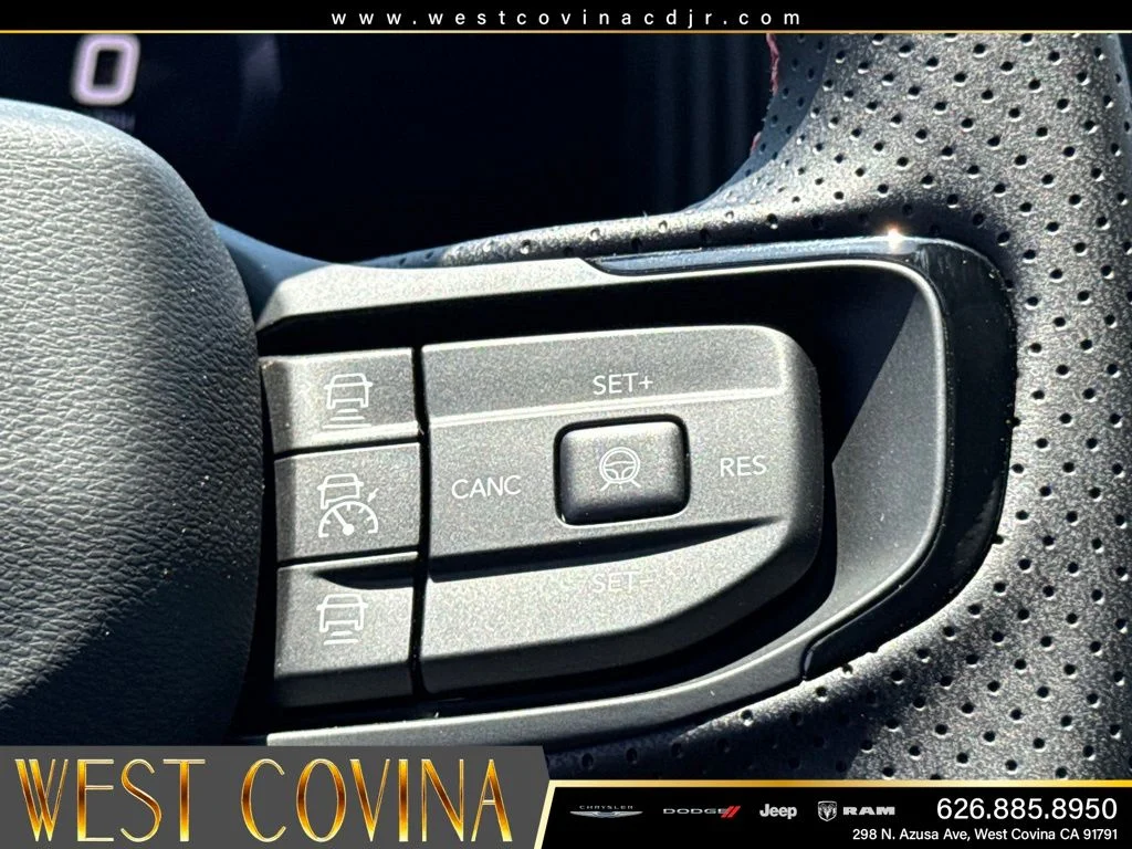 New 2026 White Knuckle Dodge R/T image 25