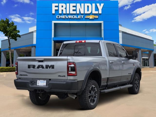 2023 RAM Ram 2500 Pickup Rebel - Photo 7