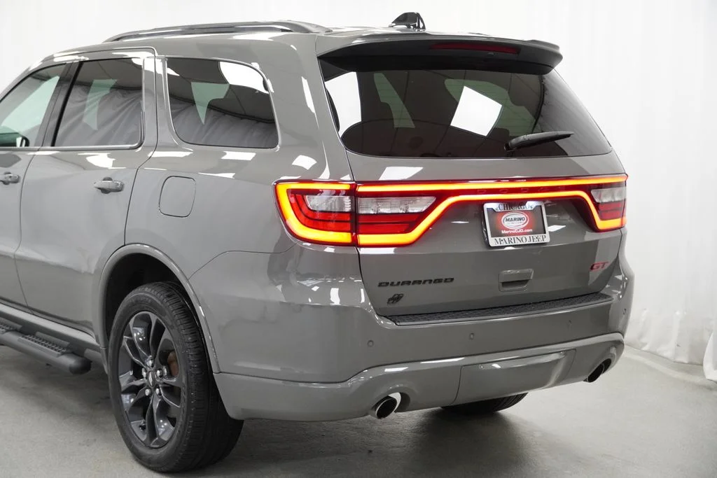 Used 2025 Gray Dodge GT Plus Redline image 13