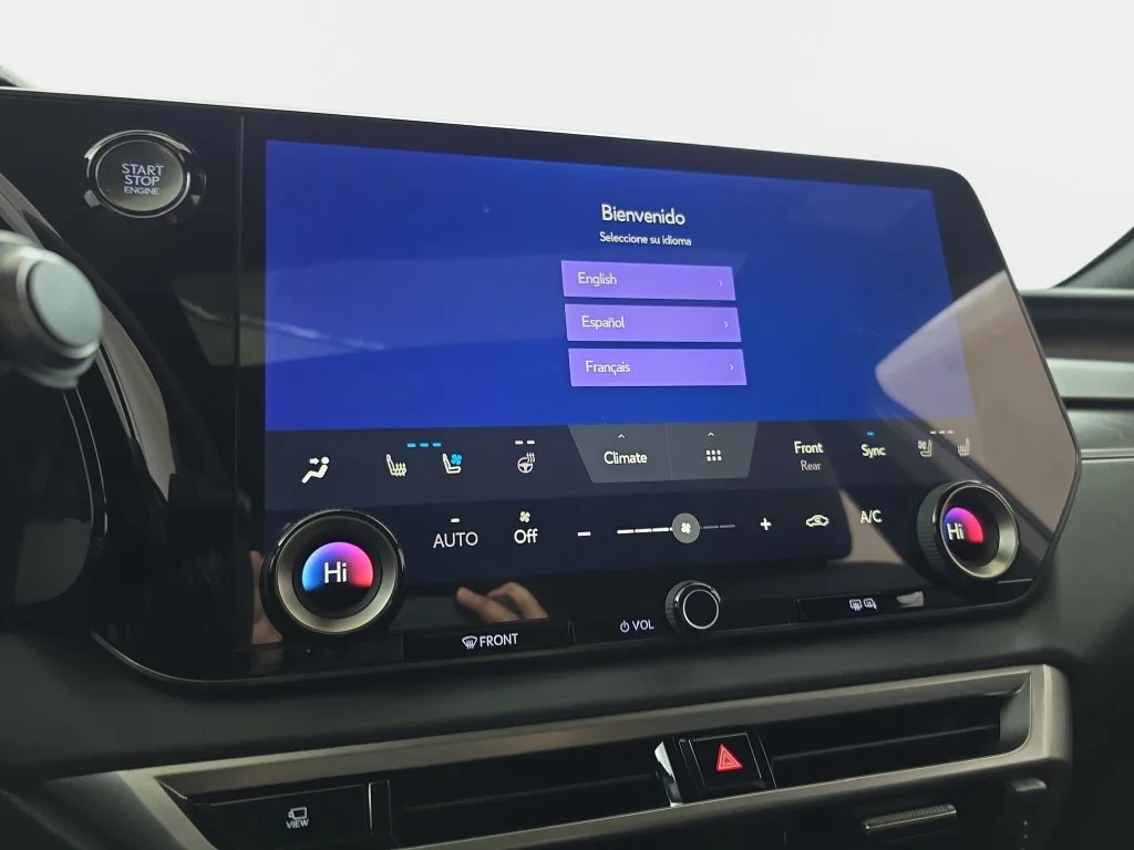 New 2026 Cloudburst Gray Lexus PREMIUM image 19