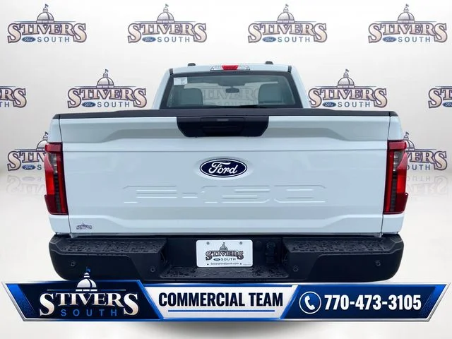 New 2026 White Ford XL image 4
