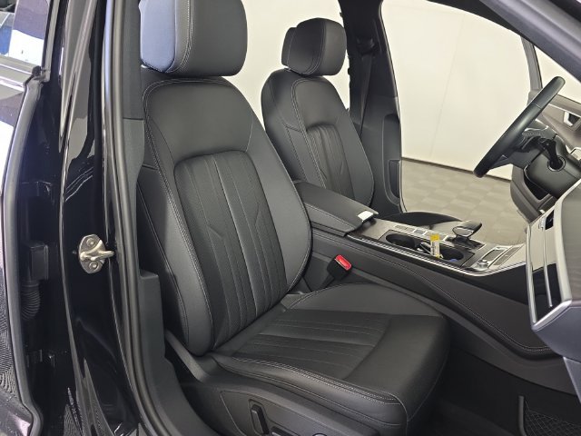 Used 2023 Black Metallic Audi 45 Premium Plus image 29