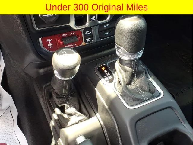 Certified Used 2024 Gray Jeep Rubicon image 9