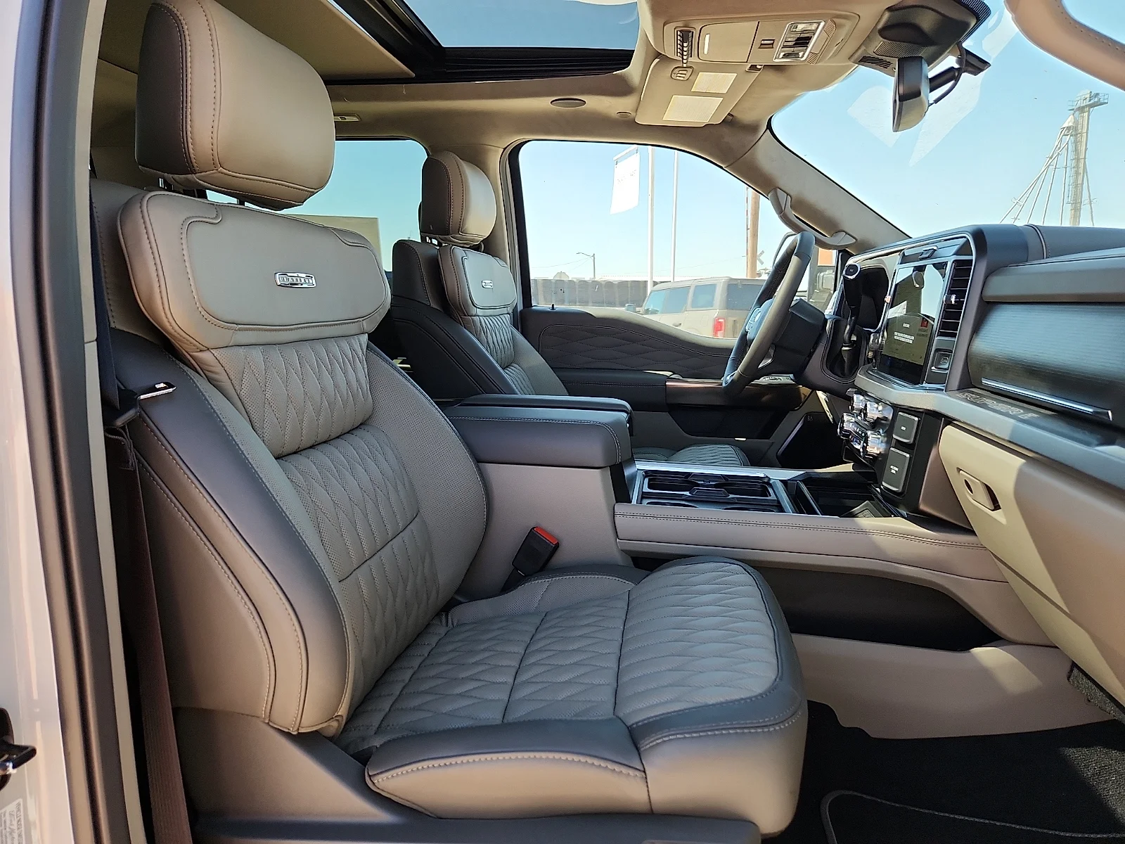 New 2026 Avalanche Ford Platinum image 20