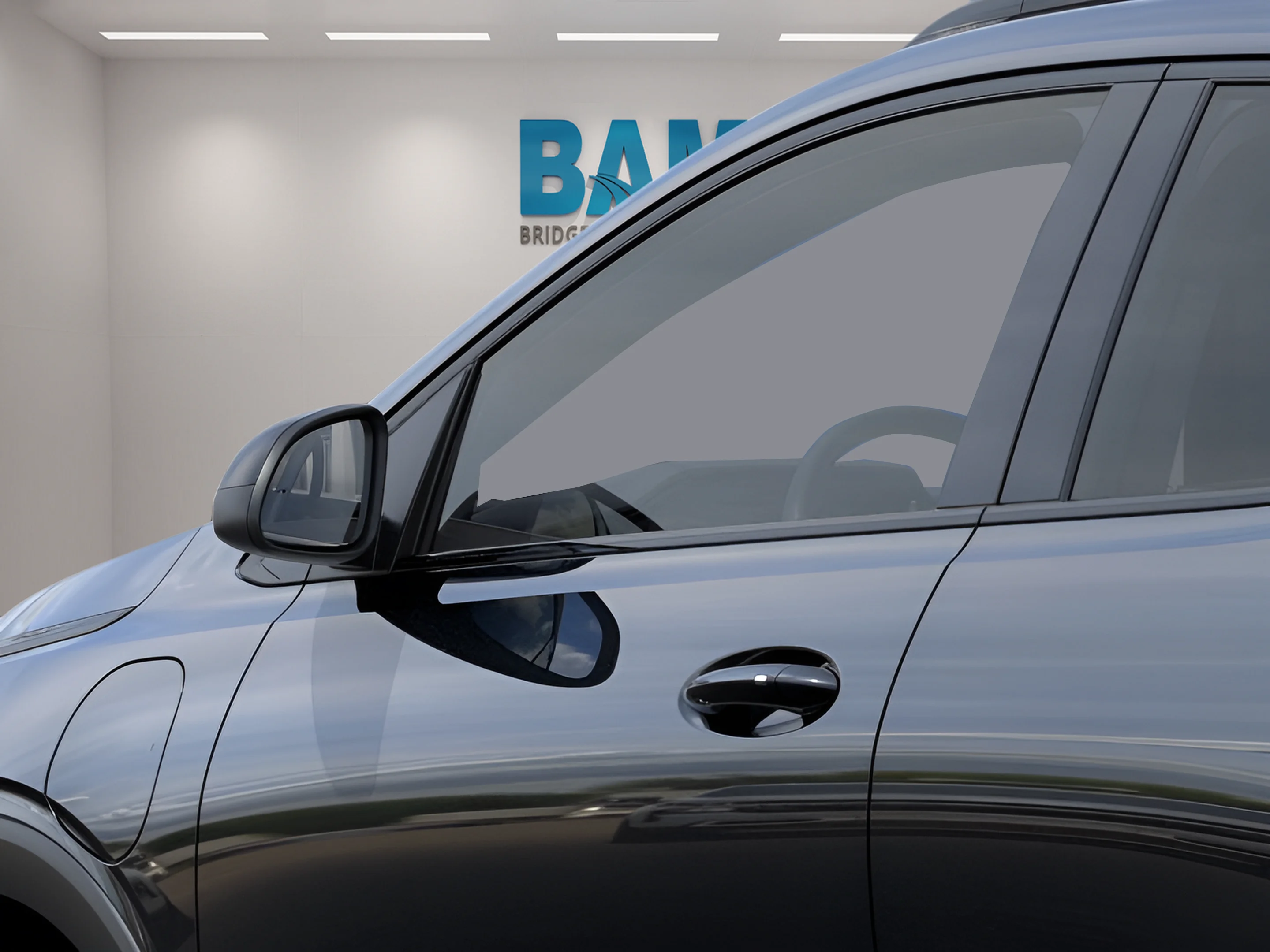 New 2027 Mosaic Black Metallic Chevrolet RS image 13