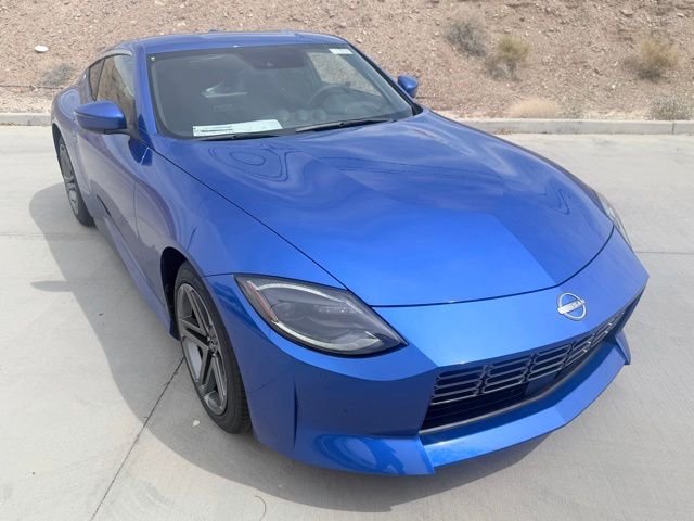 New 2026 Bayside Blue QuadCoat Nissan Sport image 3