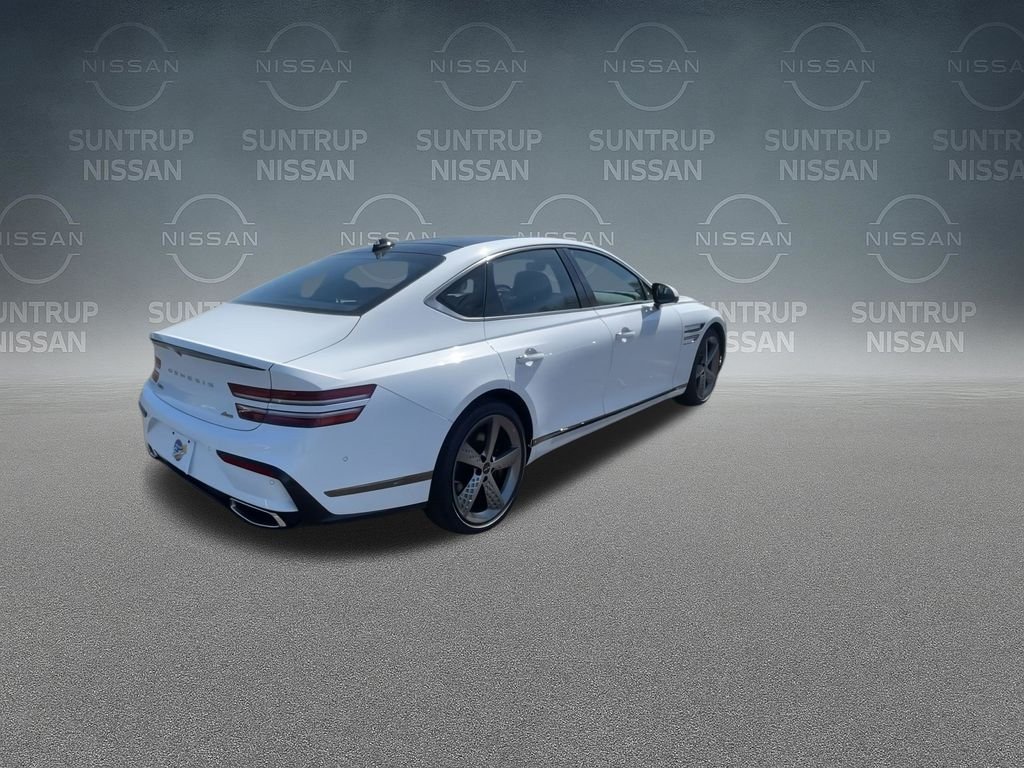 2025 GENESIS G80 Sport Prestige - Photo 24
