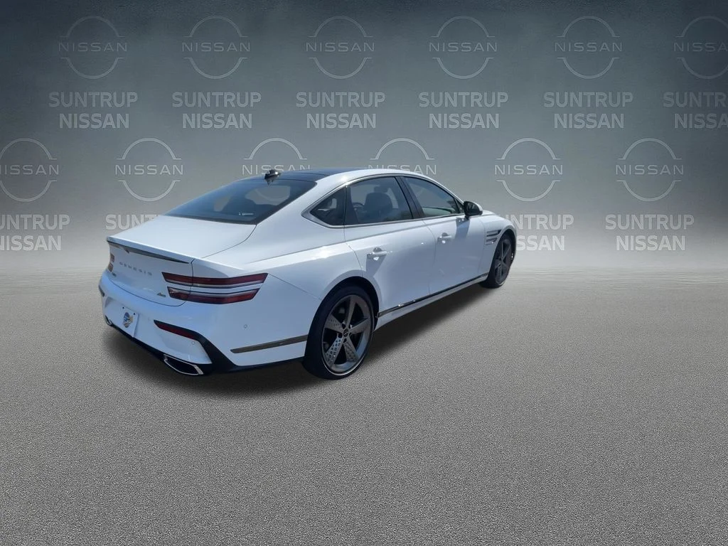 2025 GENESIS G80 Sport Prestige - Photo 24