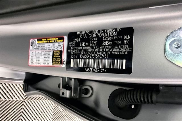 Used 2026 Gray Kia GT-Line image 18
