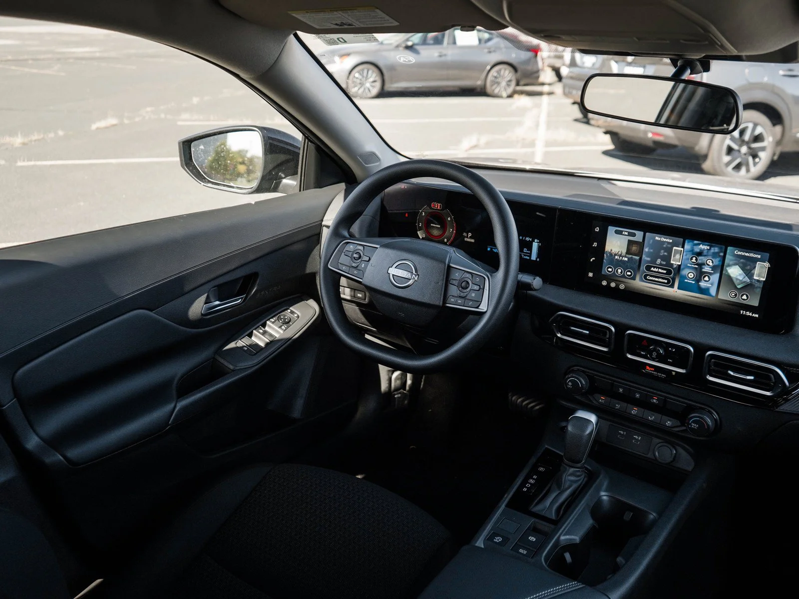 New 2027 Gun Metallic Nissan S image 12