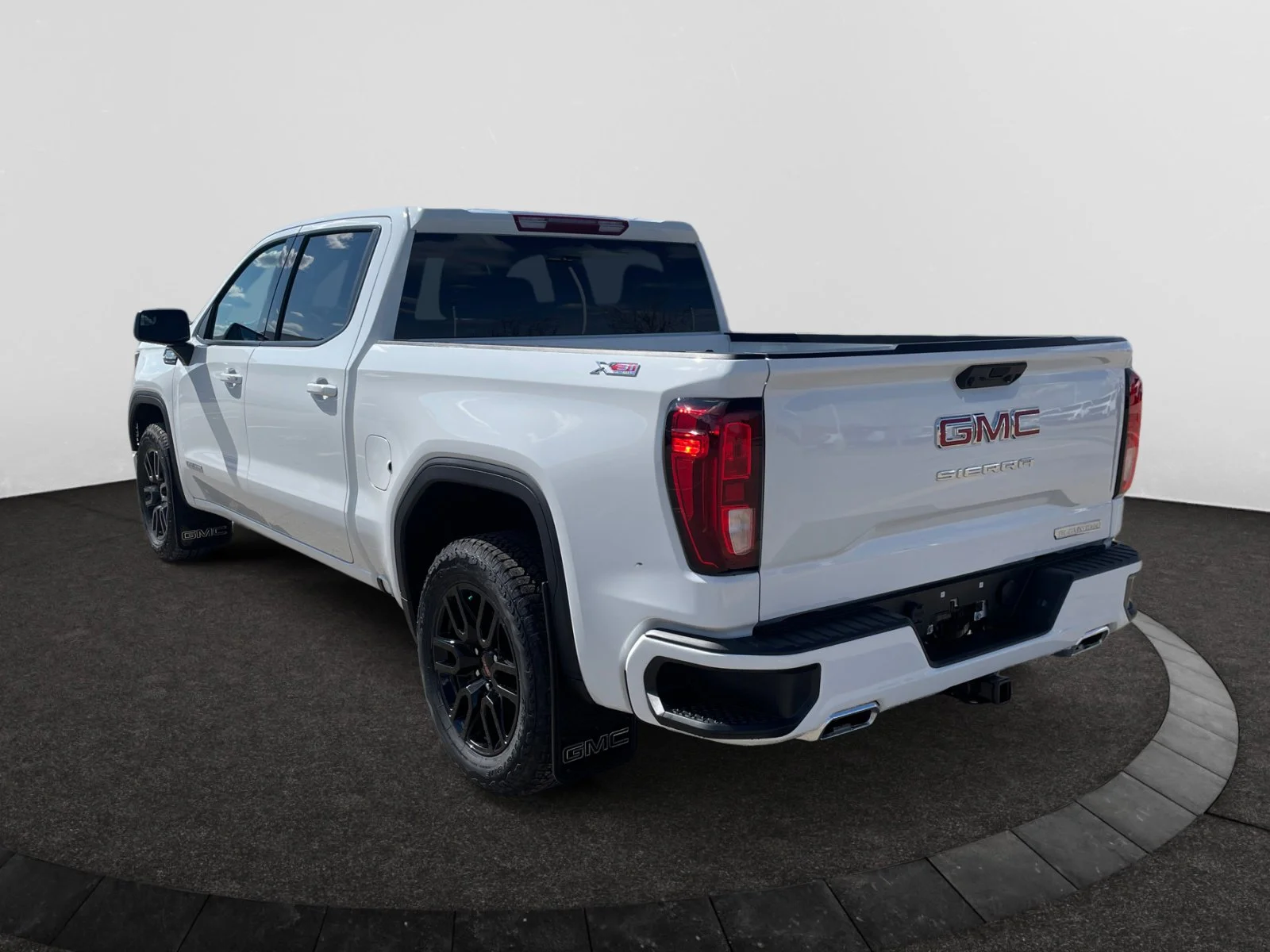 New 2026 Summit White GMC Elevation image 3