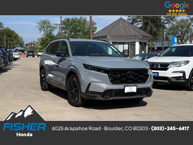 2026 Honda CR-V AWD Sport-L Hybrid