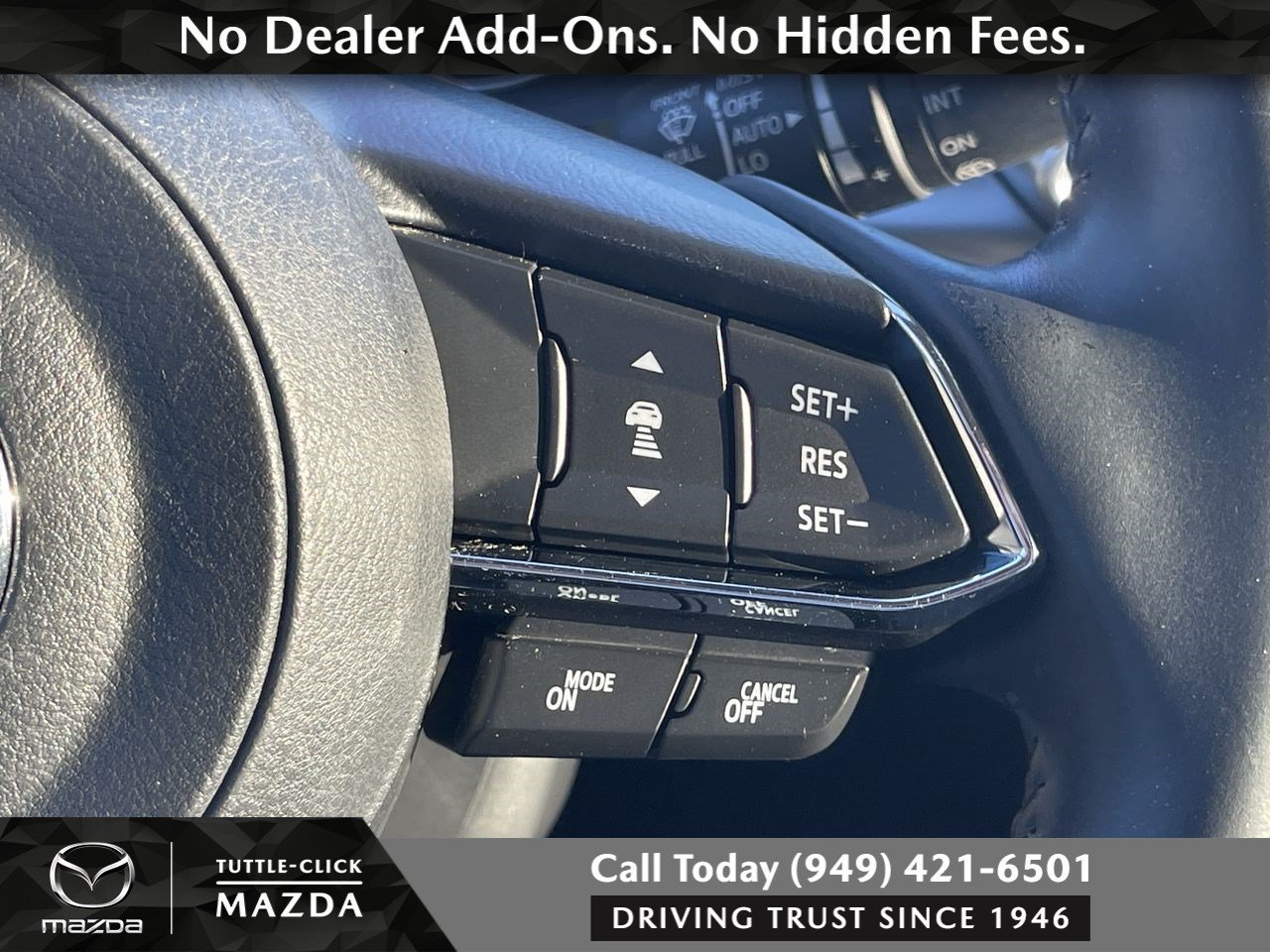 Used 2020 Snowflake White Pearl Mica Mazda Touring image 25