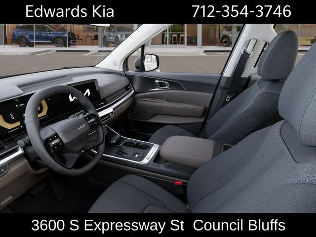 New 2027 Silver Kia LX image 19