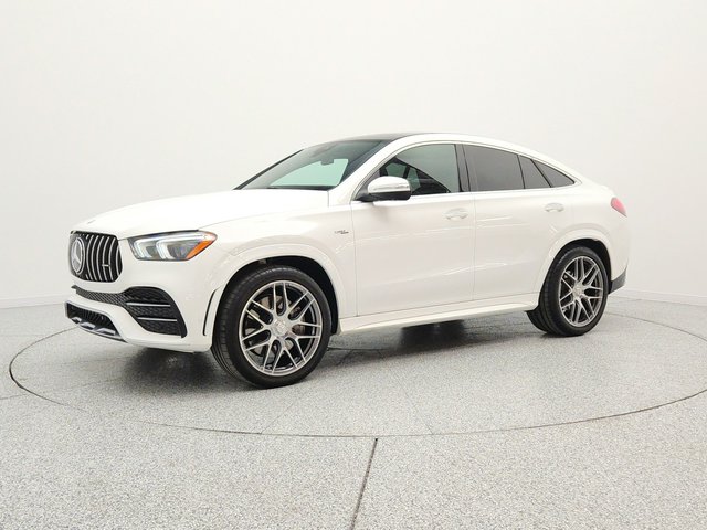 2023 Mercedes-Benz GLE AMG® GLE 53 4MATIC Coupe