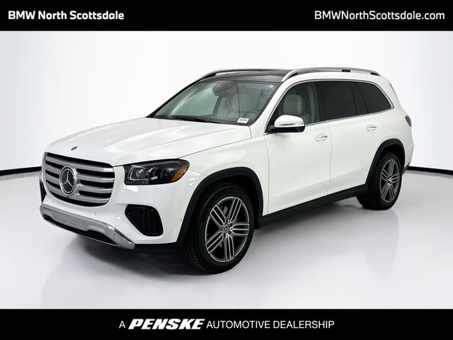 2024|Mercedes-Benz|GLS|GLS 450|4MATIC®|4D Sport Utility