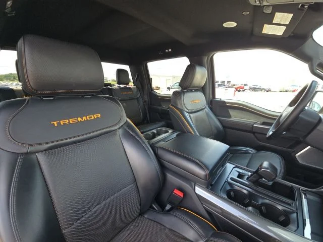 Certified Used 2023 Gray Ford Tremor image 22