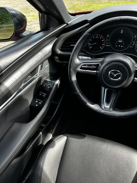 Used 2021 Red Crystal Mazda 2.5 Turbo image 27