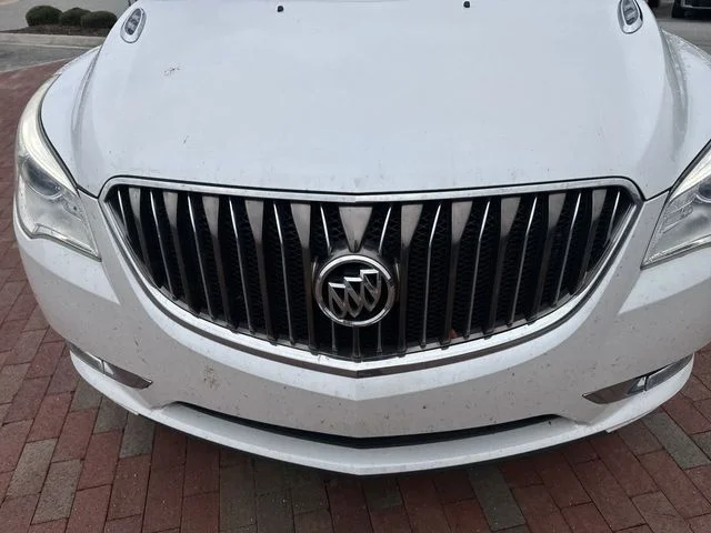 Used 2017 White Buick Premium Group image 22