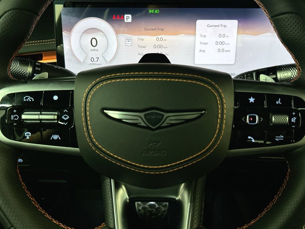 2026 GENESIS GV70 Sport Advanced - Photo 22