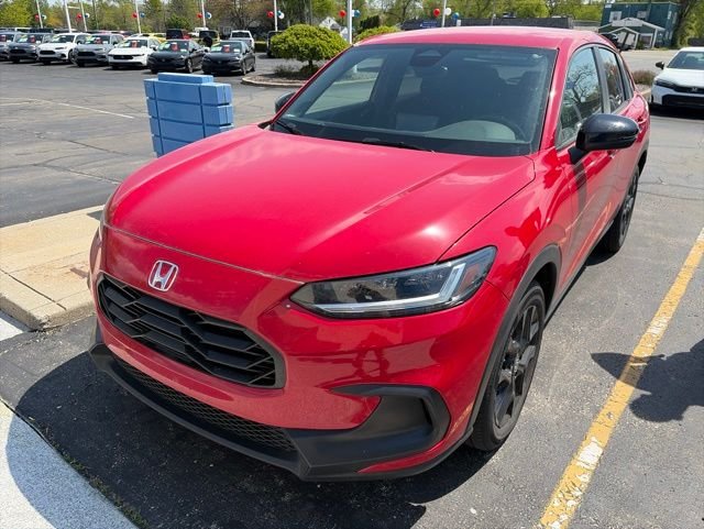 2025 Honda HR-V Sport AWD's photo
