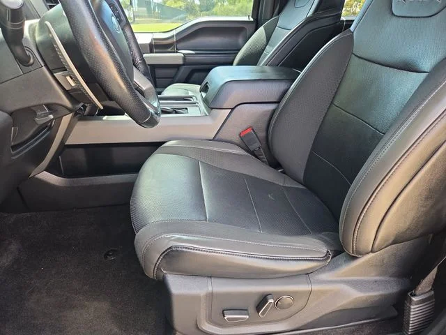 Used 2019 Black Ford Raptor image 12
