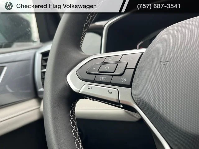New 2026 Gray Volkswagen 1.5T SEL image 26