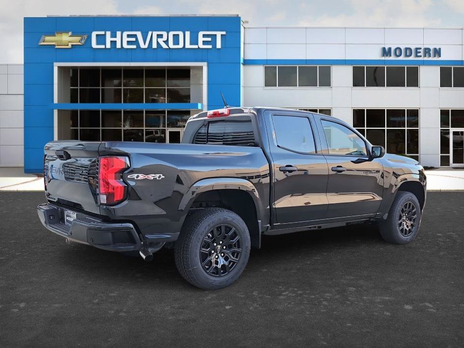 New 2026 Black Chevrolet WT image 6