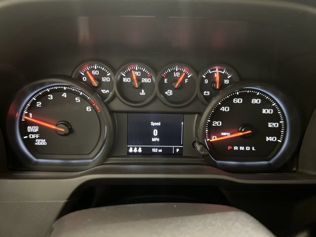 2025 Chevrolet Silverado 1500 Custom - Photo 11