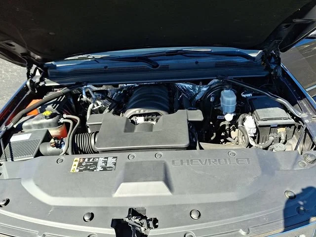 Certified Used 2017 TUNGSTEN METALLIC Chevrolet LT image 30