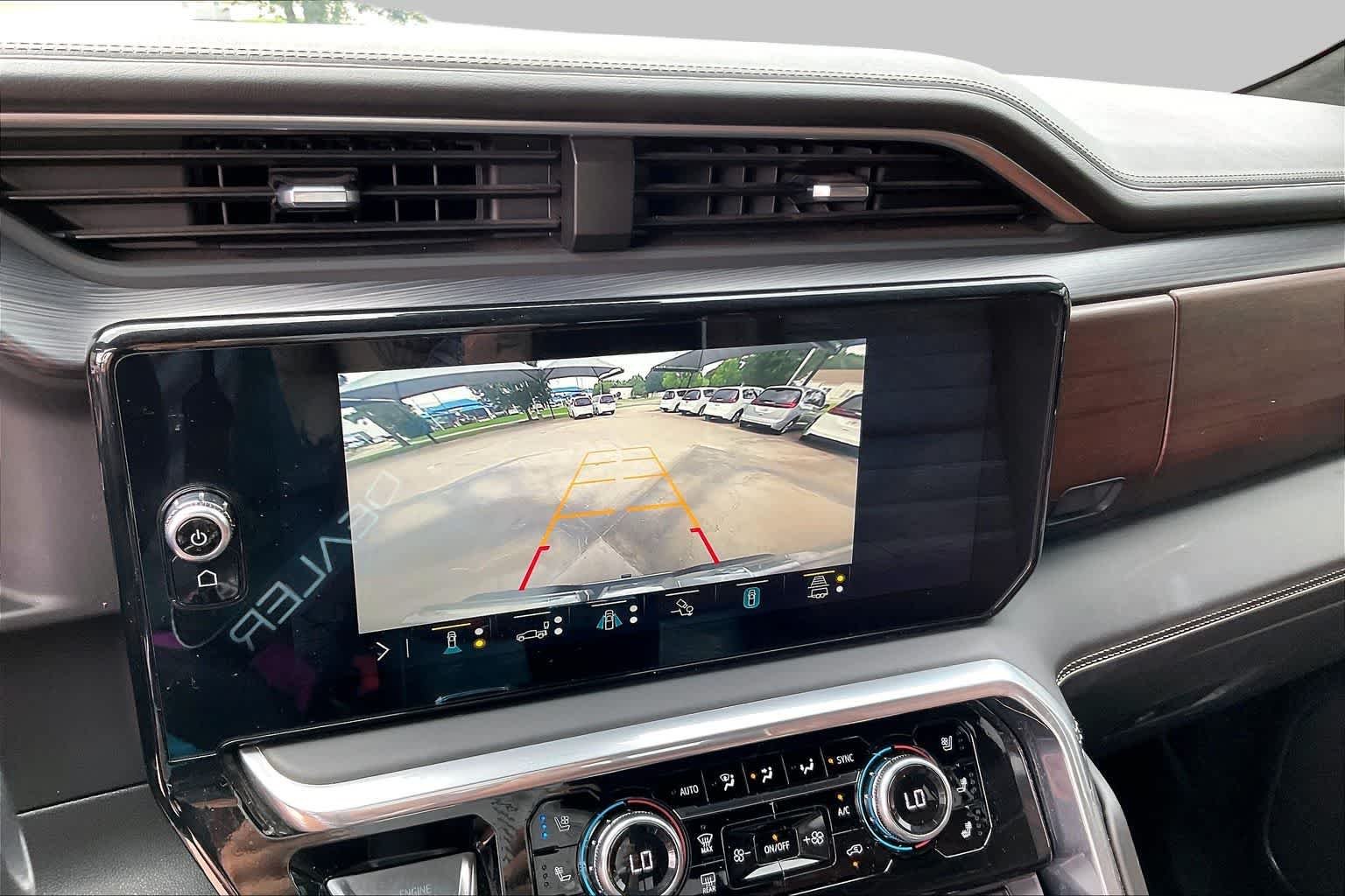 Used 2023 Sterling Metallic GMC Denali Ultimate image 26