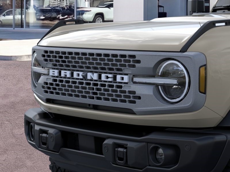 New 2026 Beige Ford Badlands image 19