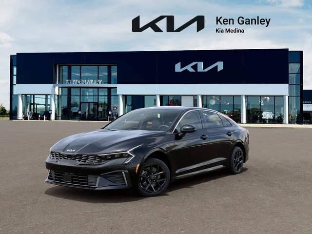 2026 Kia K5 LXS FWD