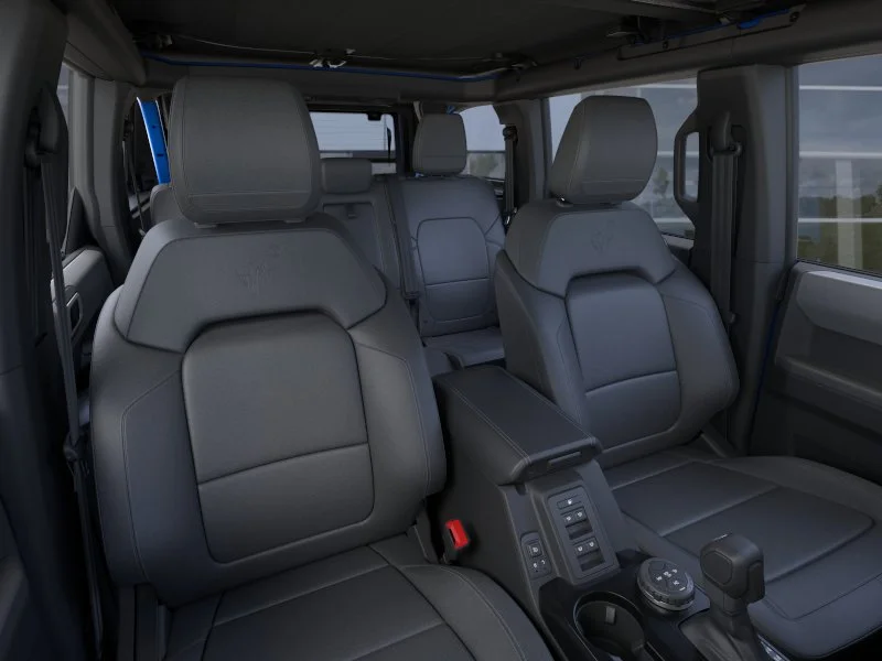 New 2026 Velocity Blue Metallic Ford Big Bend® image 35