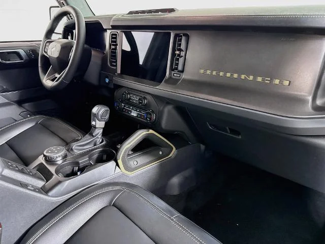 New 2025 Carbonized Gray Metallic Ford Badlands® image 61