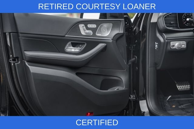 Certified Used 2026 Black Mercedes-Benz GLS 450 image 42