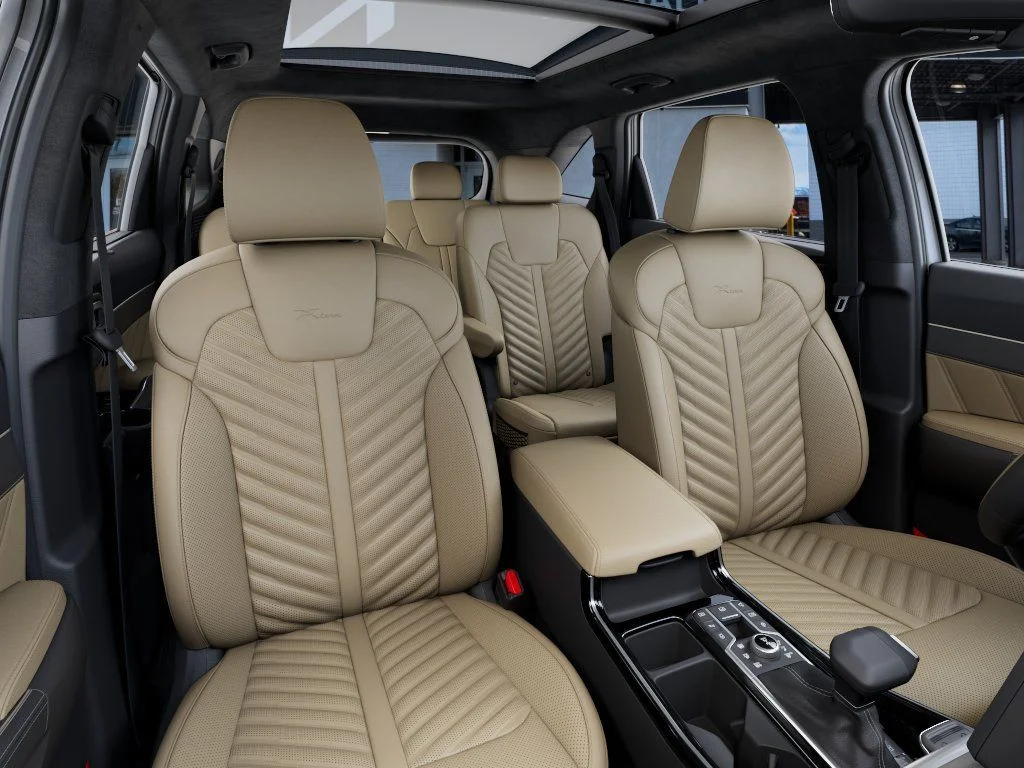 New 2026 White Kia X-Line SX Prestige image 15