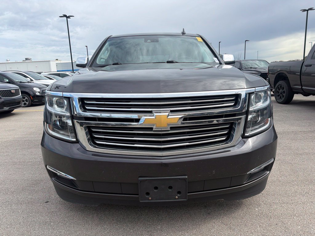 Used 2017 Chevrolet Tahoe Premier with VIN 1GNSKCKC5HR148719 for sale in Kansas City