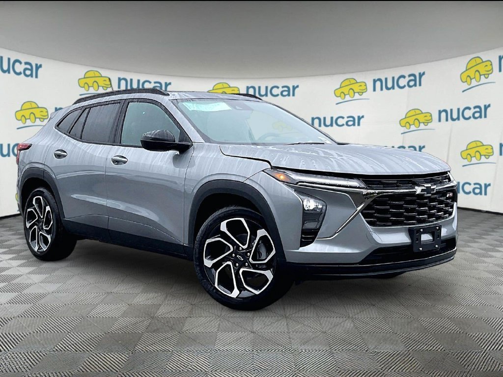 2026 Chevrolet Trax RS