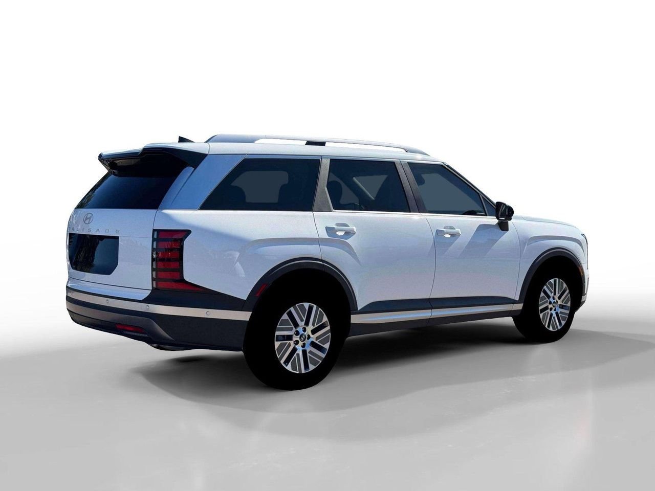 New 2026 Creamy White Pearl Hyundai Blue SEL Premium 8P image 27
