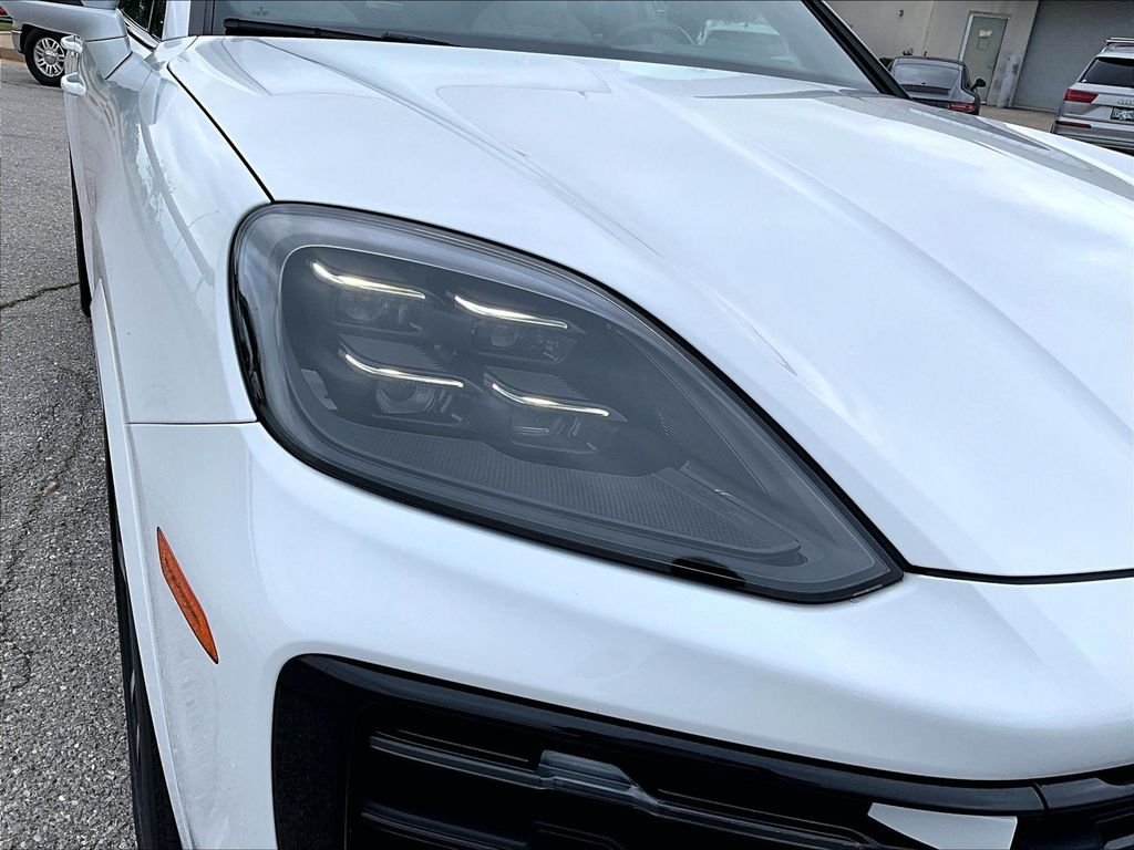 Used 2024 White Porsche S image 12