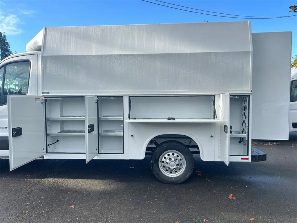2024 Ford Transit Cutaway Base - Photo 24