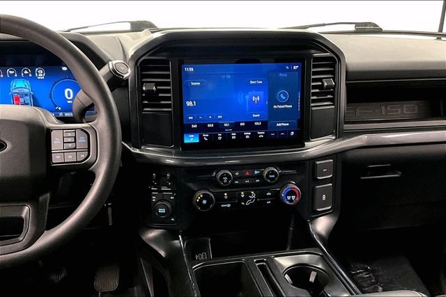 2025 Ford F-150 STX - Photo 7