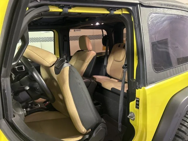 Used 2022 High Velocity Clearcoat Jeep Willys image 34