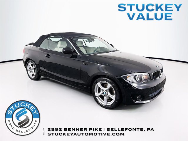 2012 BMW 1 Series 128i