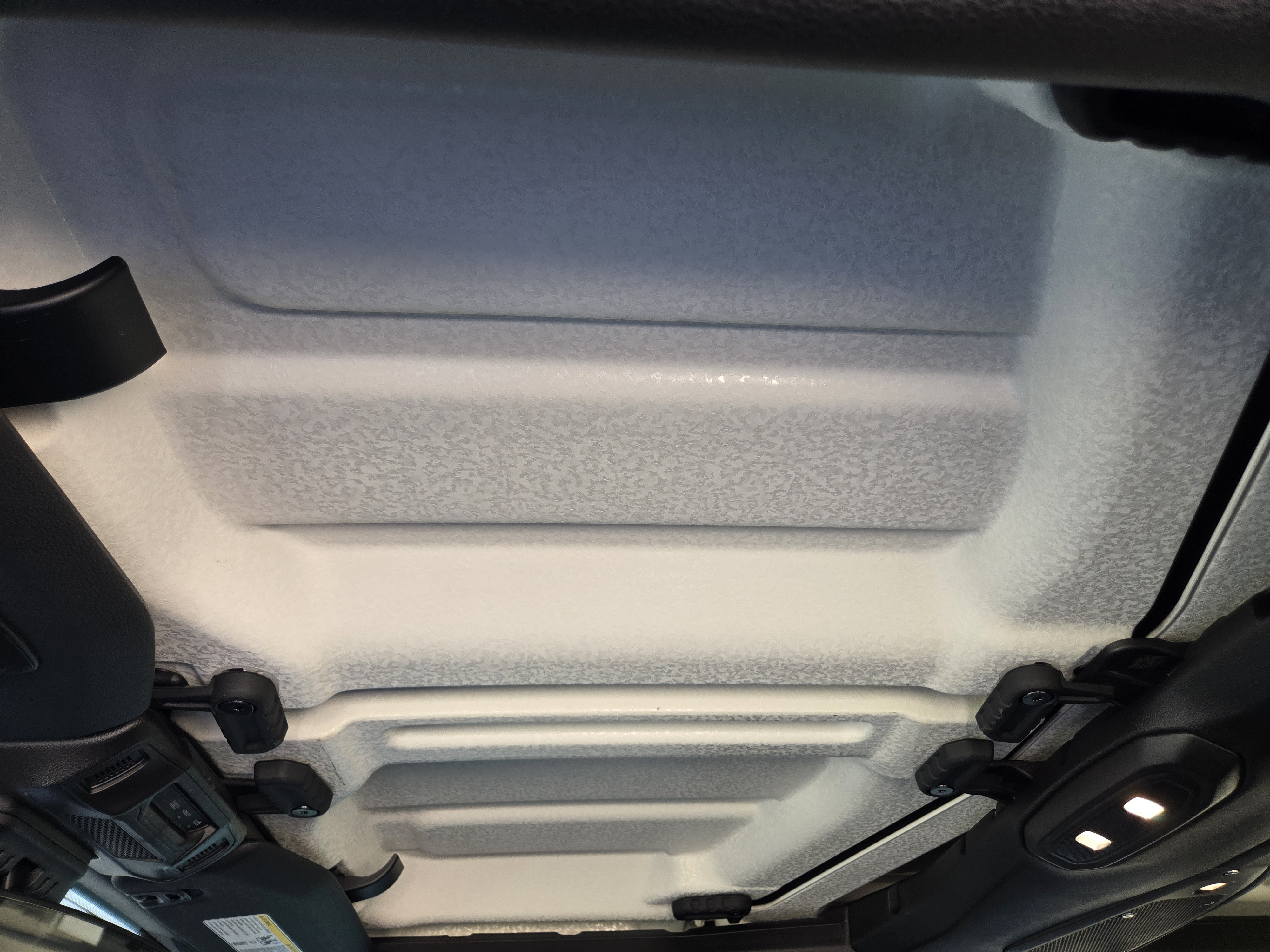 New 2026 Anvil Clearcoat Jeep Willys image 21